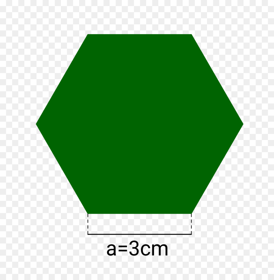 Hexagone，Triangle équilatéral PNG