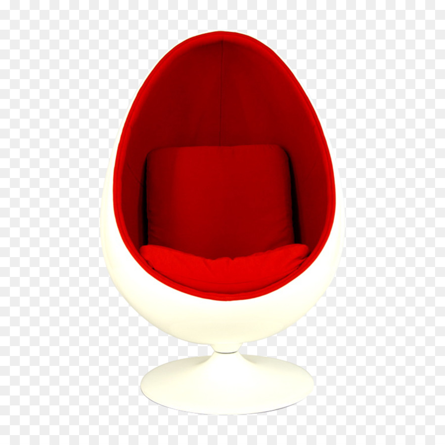 Chaise Boule Rouge，Chaise PNG