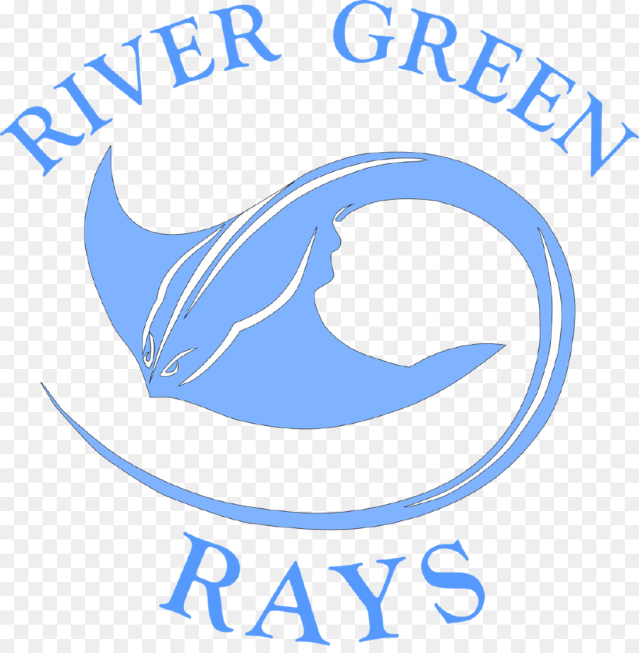 Rivière Rayons Verts，Marque PNG