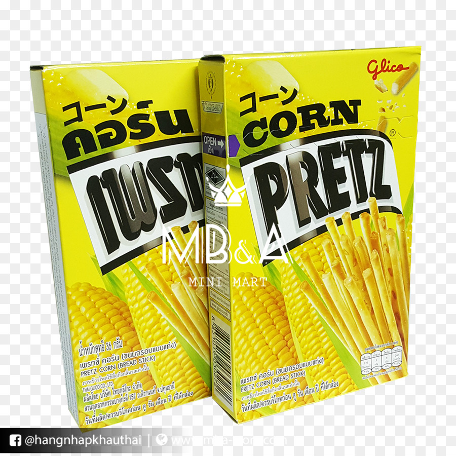 Bretz，Ezaki Glico Co Ltd PNG