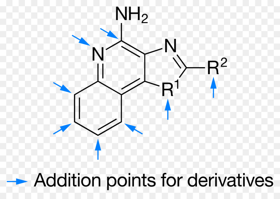 Imidazoquinoline Basée，Marque PNG