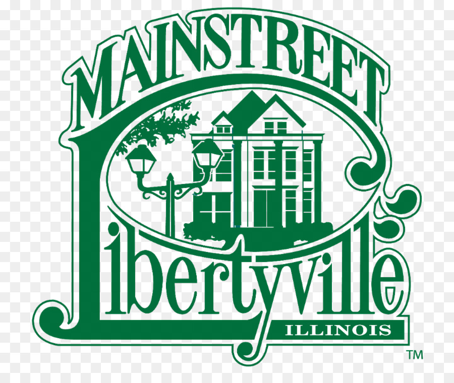 Mainstreet Libertyville，Logo PNG