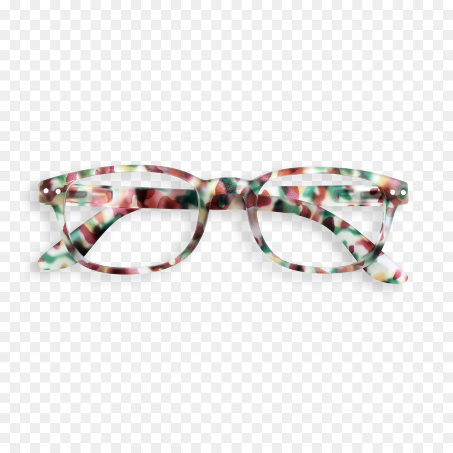 Lunettes，Coloré PNG