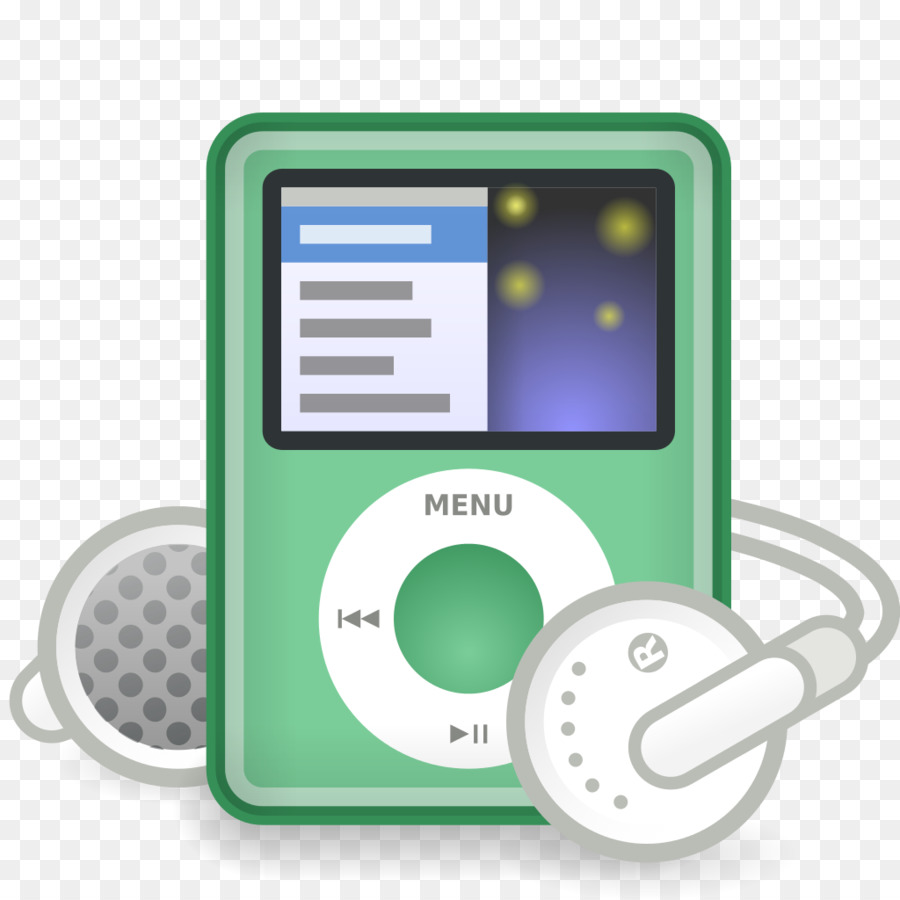 Lecteur Mp3，Écouteurs PNG