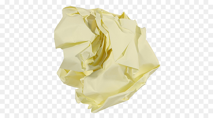 Papier Froissé，Déchets PNG