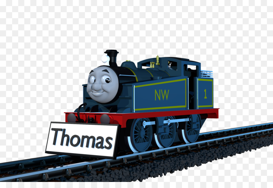 James Le Train，Thomas PNG