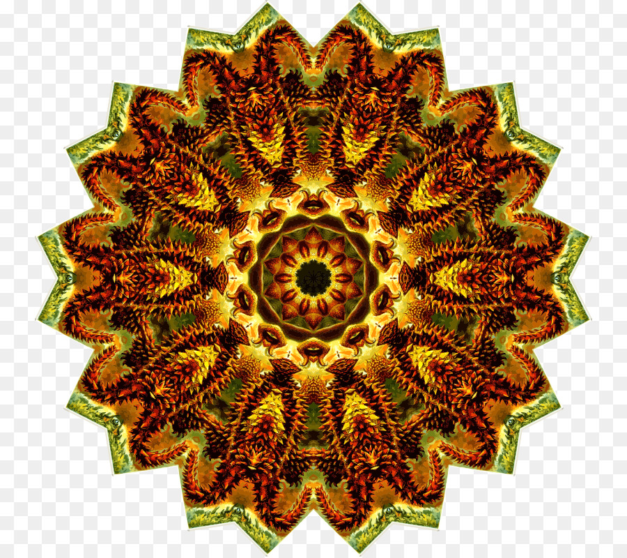 Modèle Fractal，Géométrique PNG