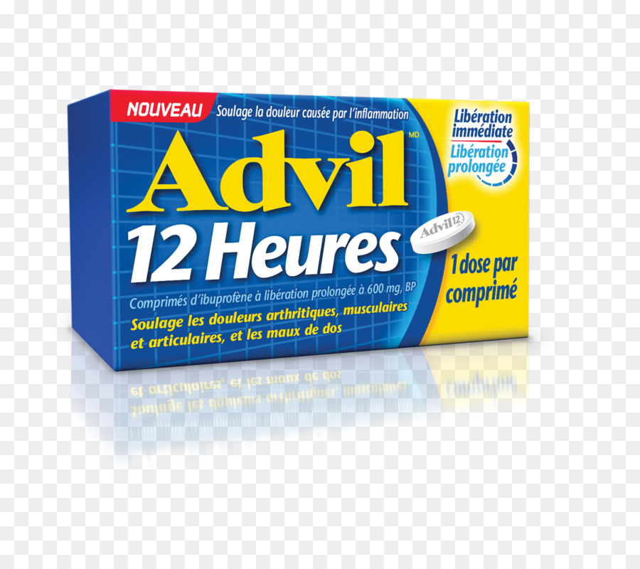 L Ibuprofène，Tablette PNG