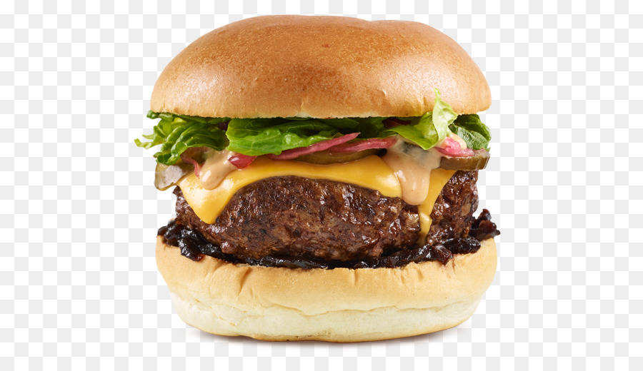 Cheeseburger，Laitue PNG