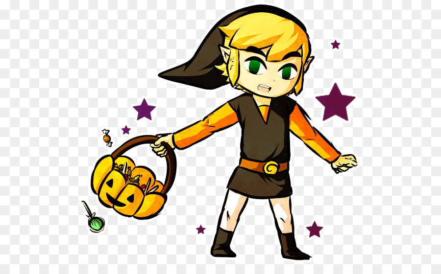 Lien，Halloween PNG