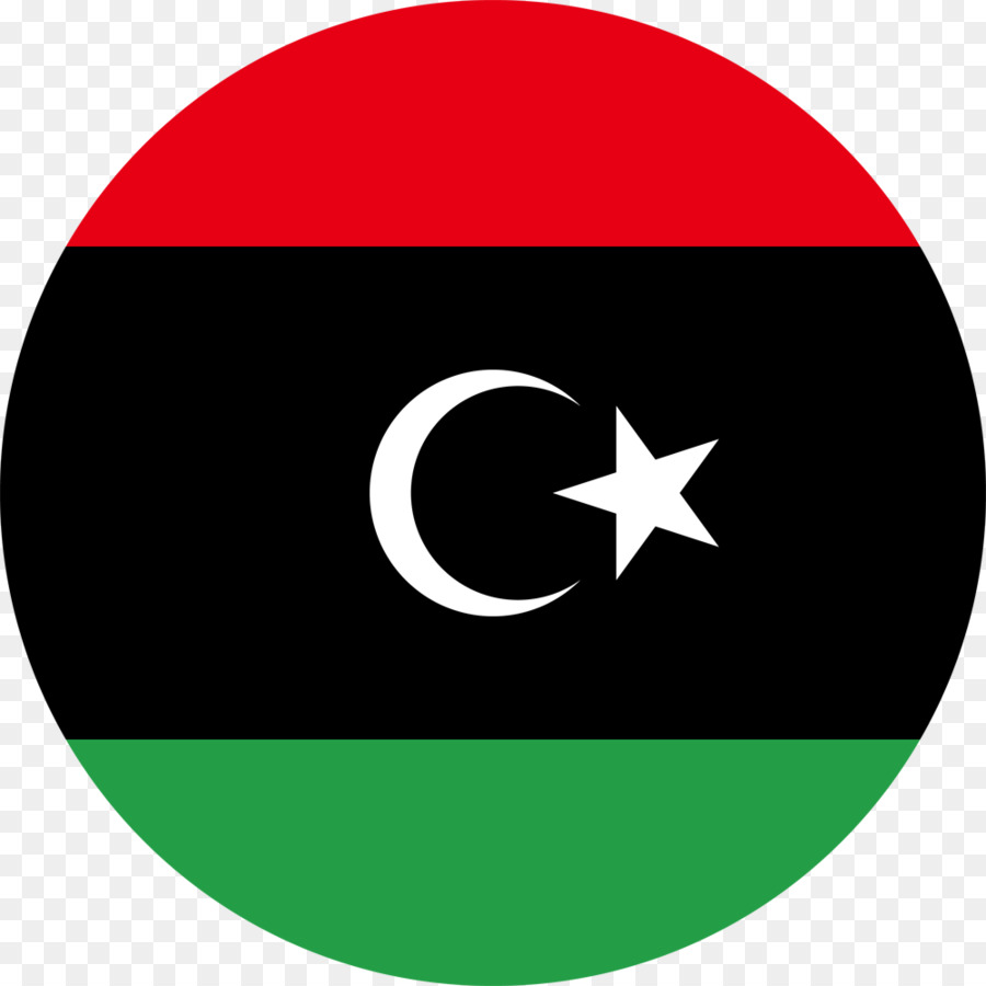 La Libye，Drapeau De La Libye PNG