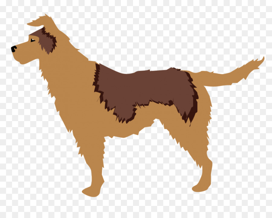 Chien Marron，Animal De Compagnie PNG