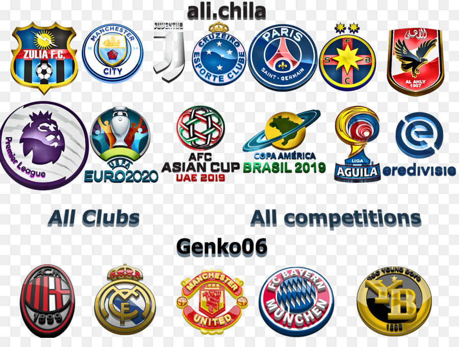 Logos Des Clubs De Foot，Football PNG