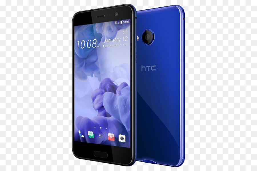 Htc U Ultra，Htc U Jeu De 64 Go Dual Sim Noir Opérateurs Gsm Uniquement PNG