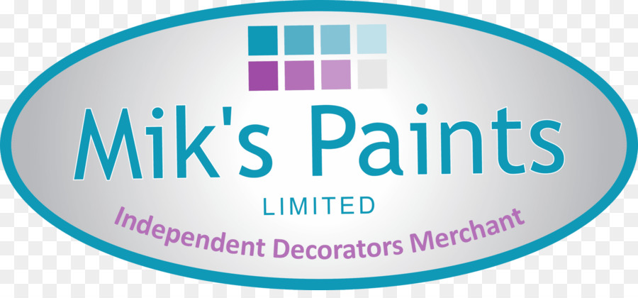 Miks Peintures Ltd，Logo PNG