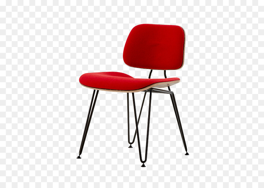 Chaise à Siège Rouge，Sièges PNG