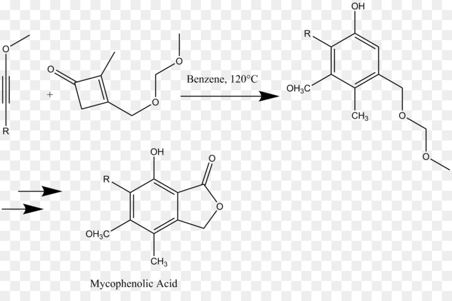 Structure Chimique，Molécule PNG