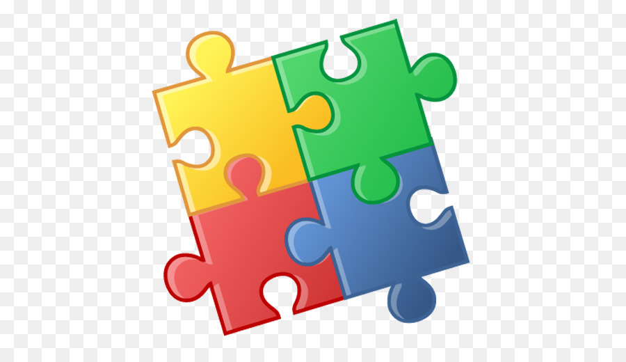 Pièces De Puzzle，Puzzle PNG