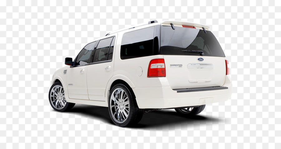 2007 Ford Expedition，Expédition Ford 2004 PNG