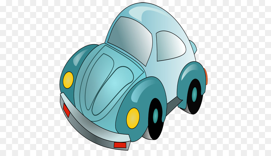 Voiture Rouge，Dessin Animé PNG