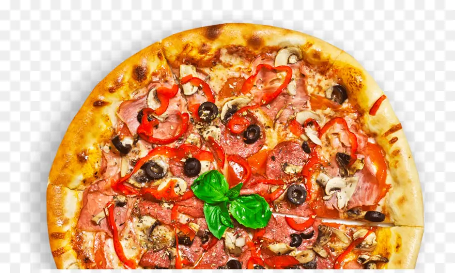 Pizza，La Cuisine Italienne PNG