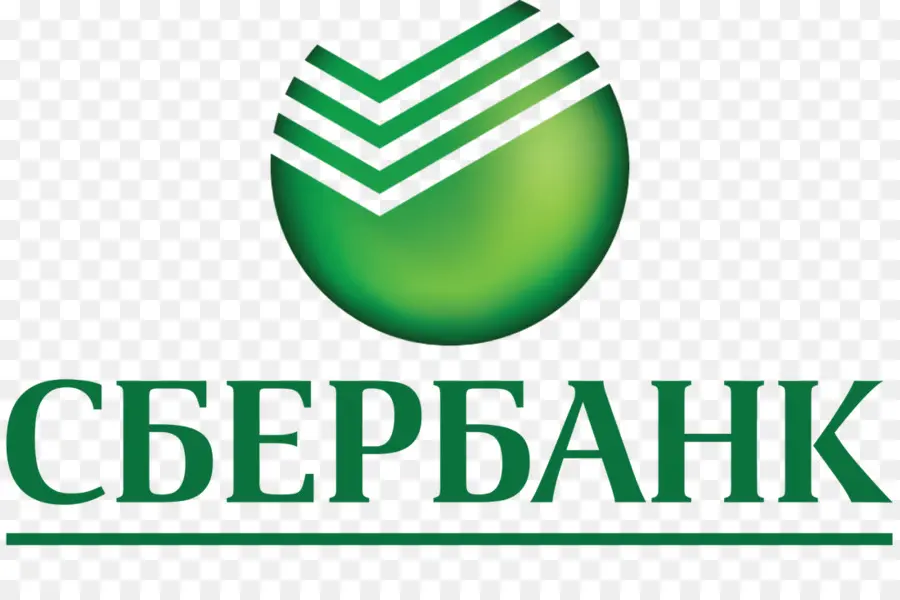Logo，La Sberbank De Russie PNG