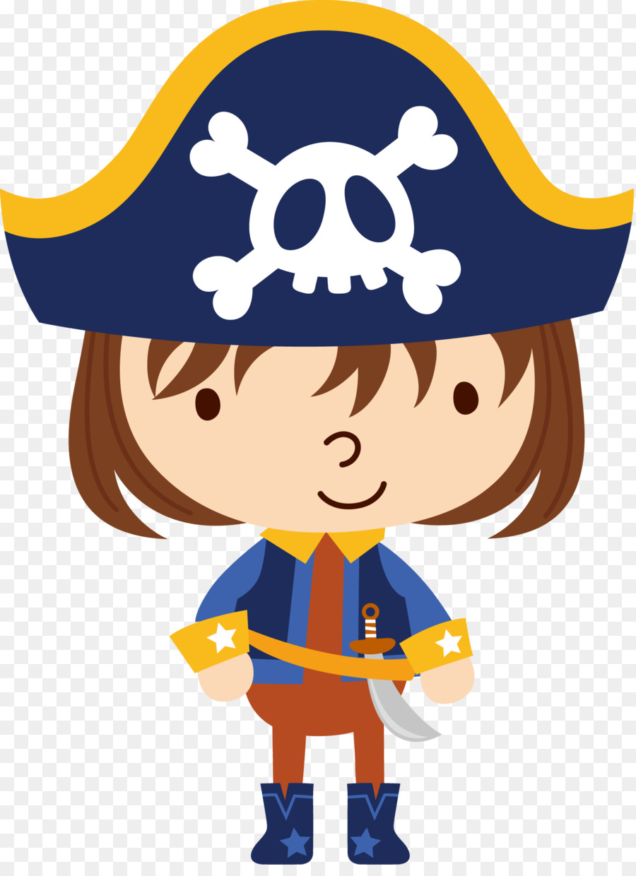 Pirate，Chapeau PNG