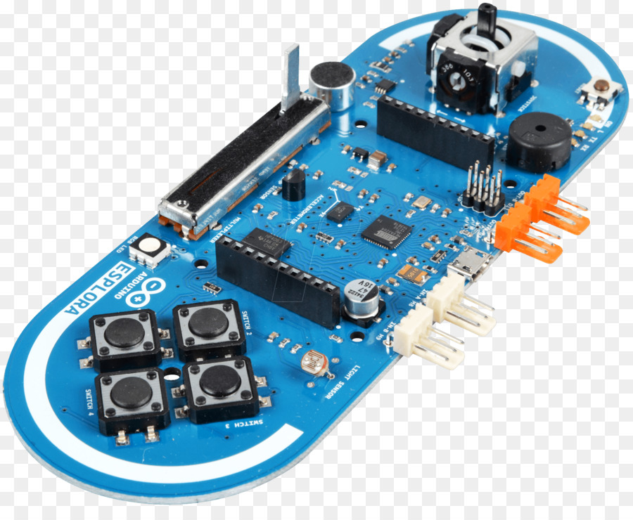 Circuit Imprimé，Arduino PNG