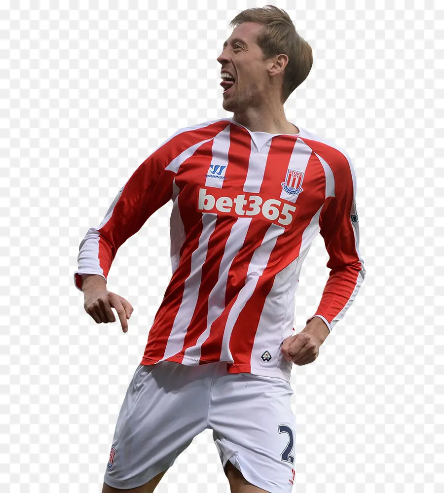Peter Crouch，Stoke City Fc PNG