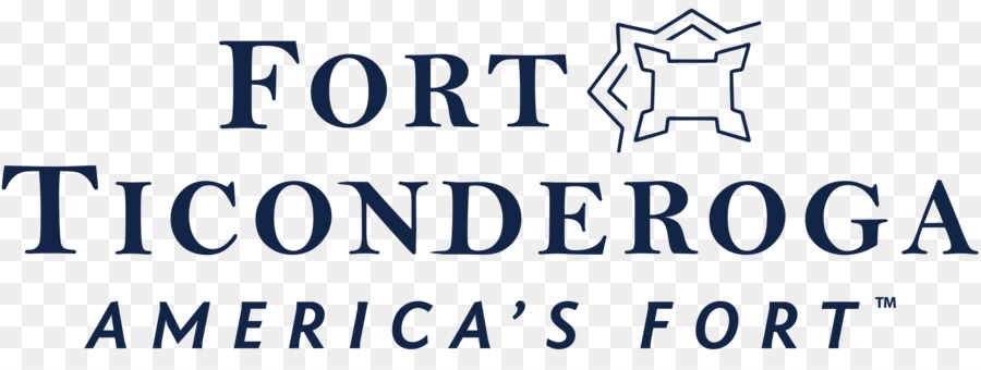 Fort Ticonderoga，Logo PNG