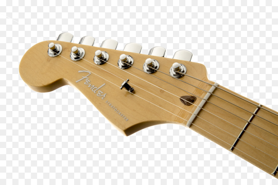 Guitare électrique，Fender Stratocaster Standard PNG