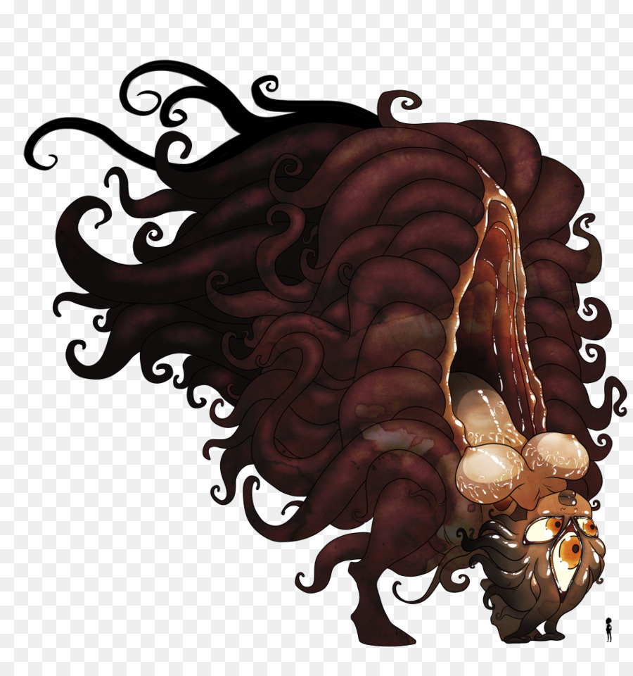 Monstre，Tentacules PNG