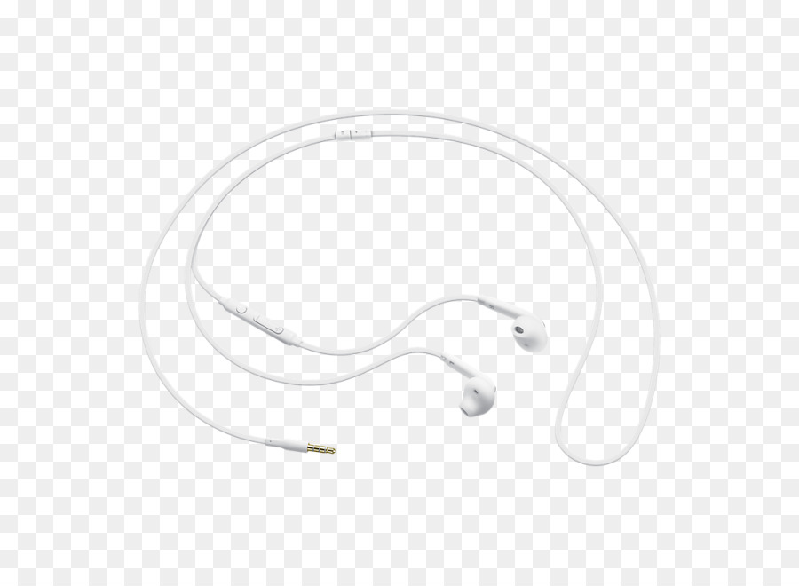 Écouteurs Blancs，Audio PNG