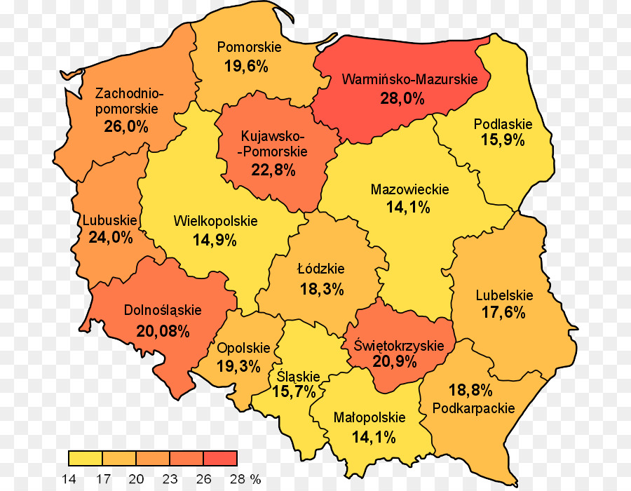 Le Taux De Chômage En Pologne，Le Chômage PNG