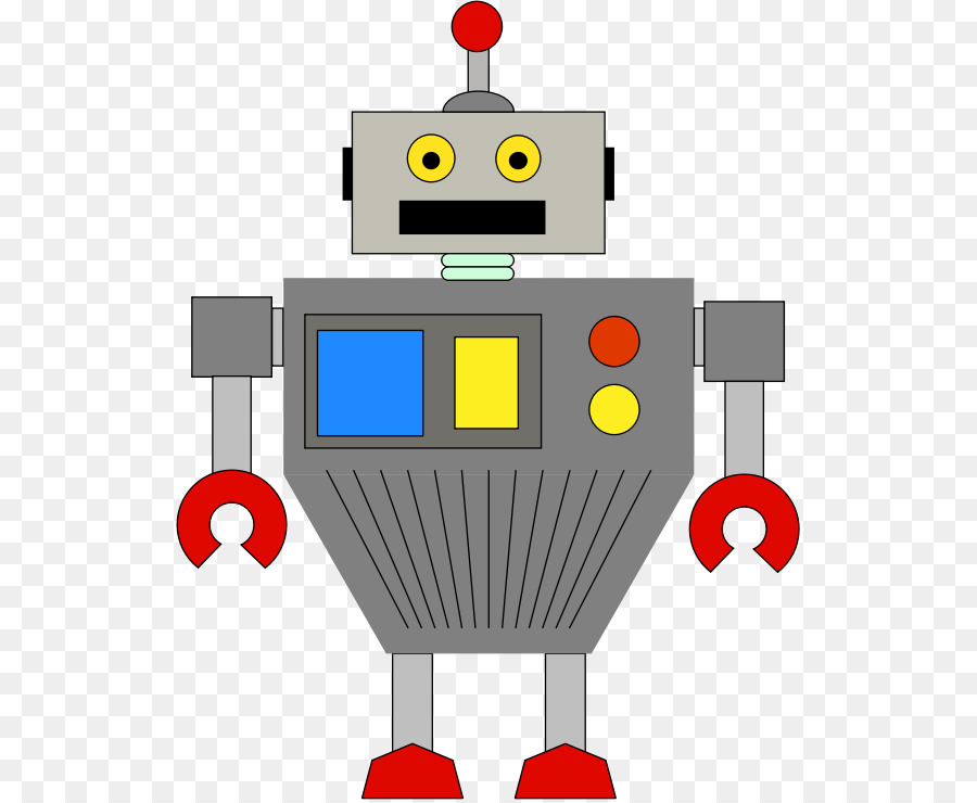 Robot，Machine PNG