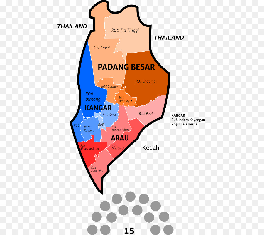 Malaisie élection Générale De 2018，Le Parlement De Malaisie PNG