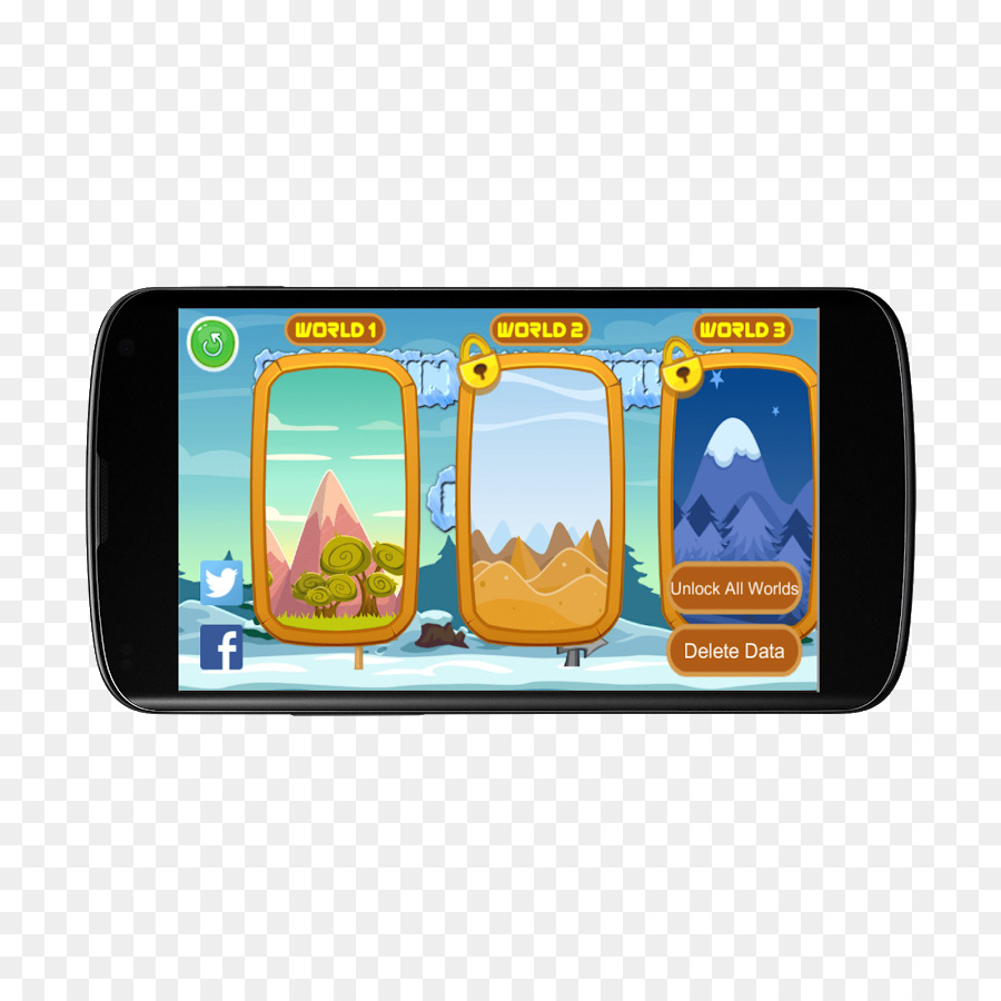 Kitty Aventure，Android PNG