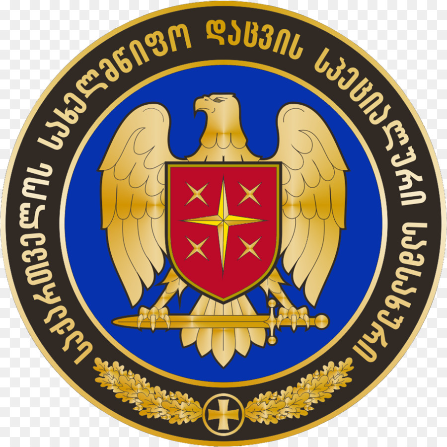 La Géorgie，Spécial De L État Du Service De La Protection De La Géorgie PNG