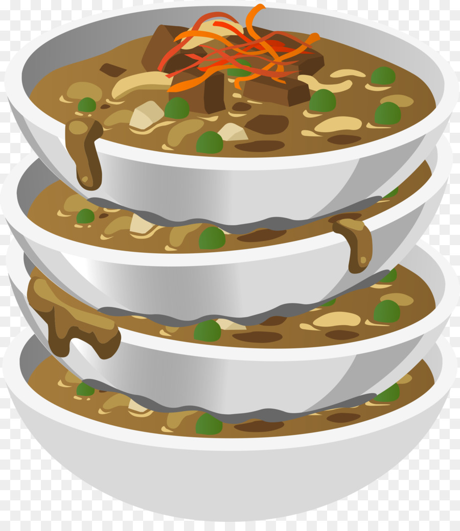 Soupe，Gumbo PNG