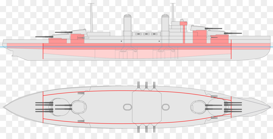 Le Torpilleur，Battleship PNG