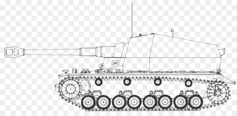 105 Cm K，Panzer Iv PNG
