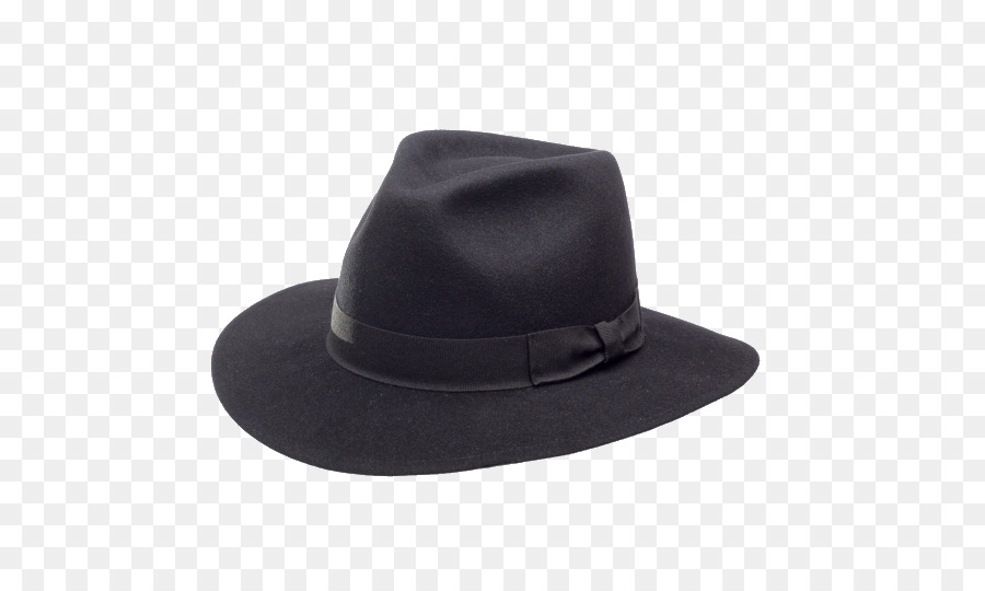 Fedora，Noir M PNG