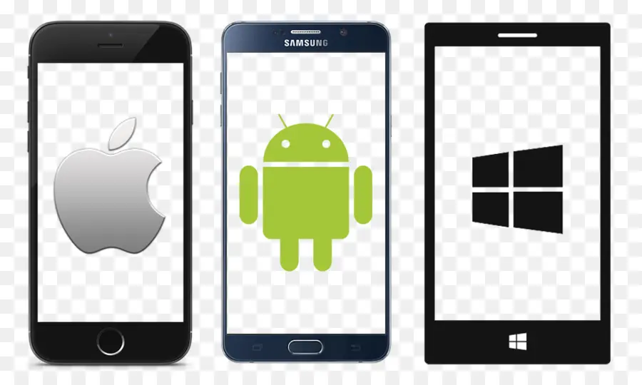 Android，Windows 10 PNG