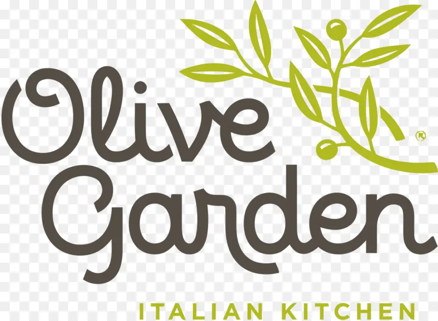 Logo Du Jardin D'oliviers，Restaurant PNG