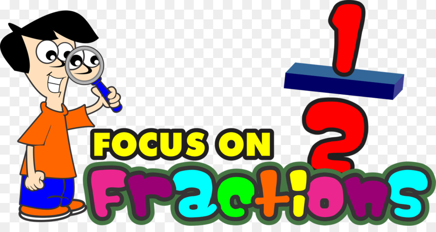 Focus Sur Les Fractions，Fraction PNG