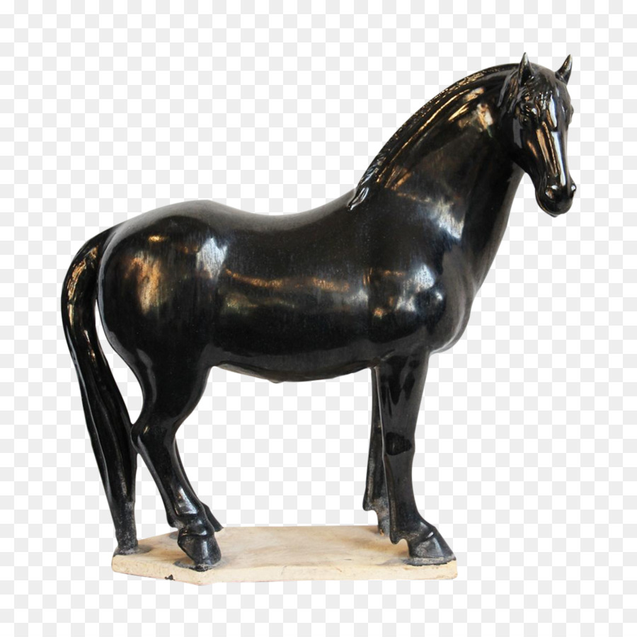 Statue De Cheval，Art PNG