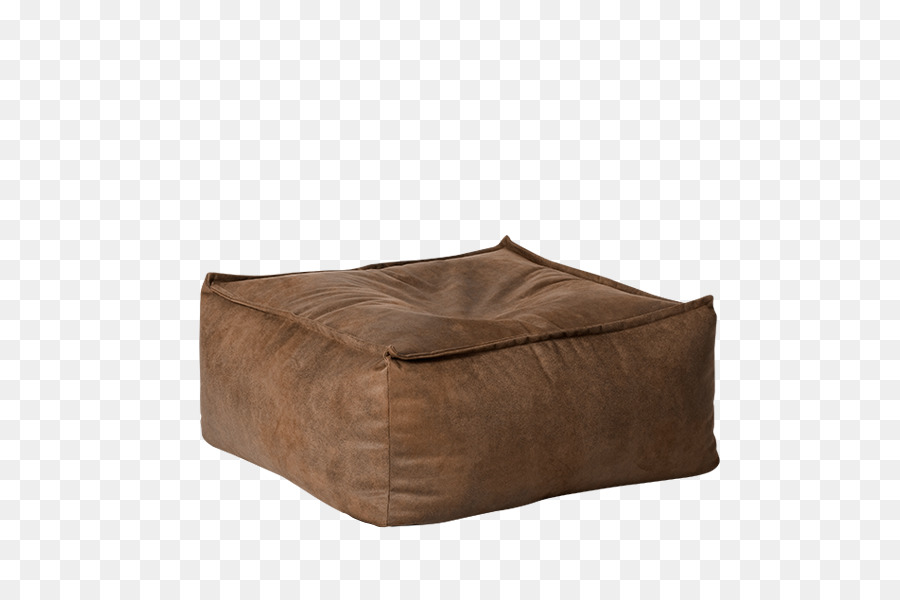 Pouf Marron，Siège PNG