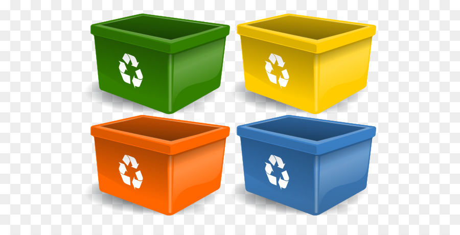 Bacs De Recyclage，Recycler PNG