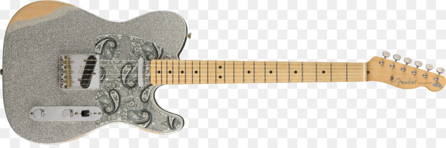 Fender Road Worn 50s Telecaster Guitare électrique，Fender Musical Instruments Corporation PNG