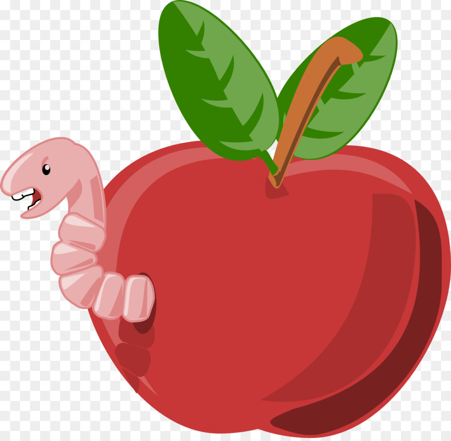 Pomme，Rouge PNG